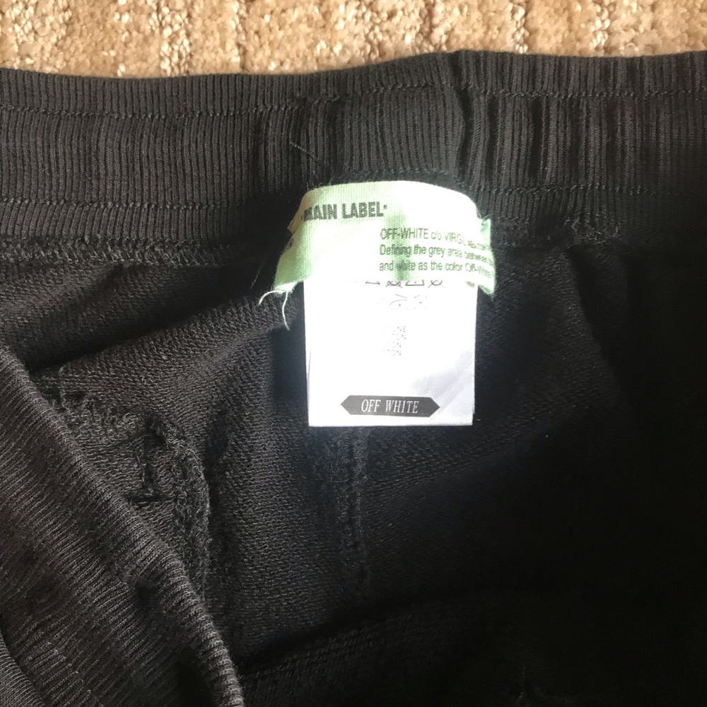 Off-White Pants